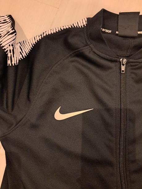 Mikina na zips, nike,m