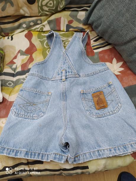 Kraťasy na traky, ladybird,80