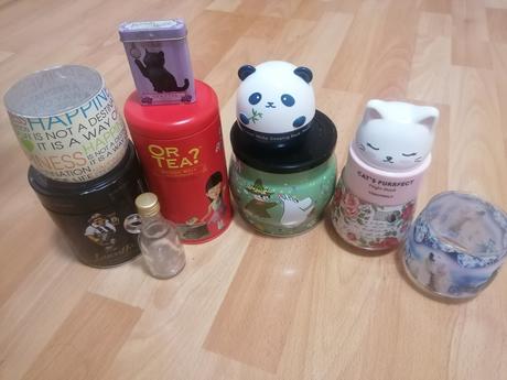 Ulozne krabicky dozy, 