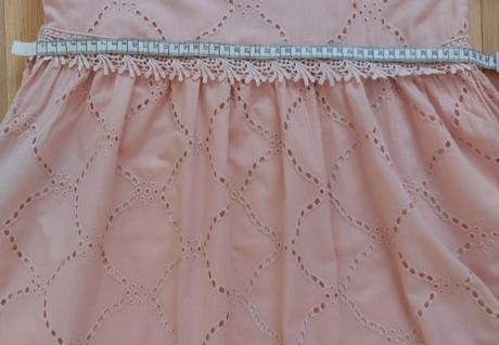 Madeira šaty lilie rose veľkosť s/m, s