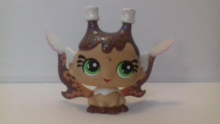 Lps čokoládová víla - vília edícia,