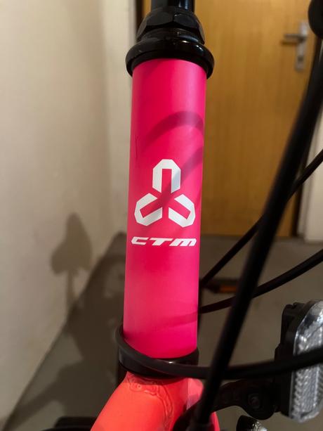 Bicykel ctm, ctm,24