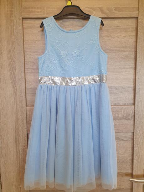 Slávnostné šaty, bonprix,146