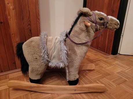 Hojdací koník,