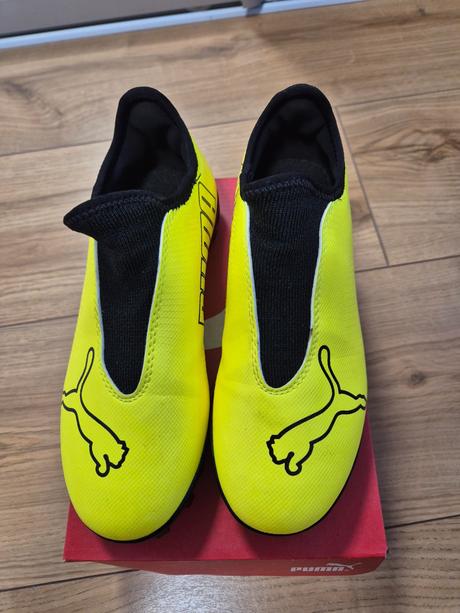 Puma 32 velkost top stav , kopacky, puma,32