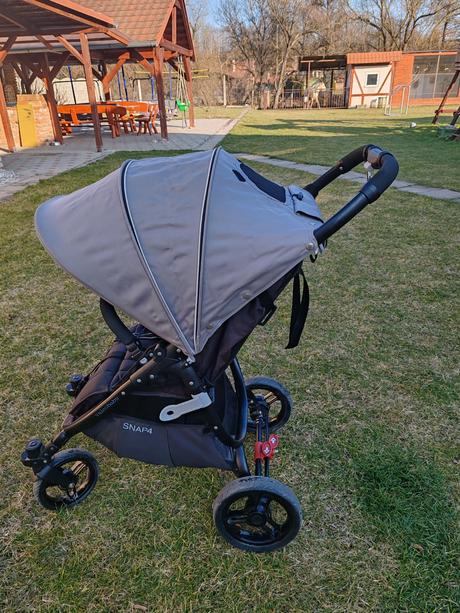 Kocik valco snap4, valco baby,valco baby snap 4