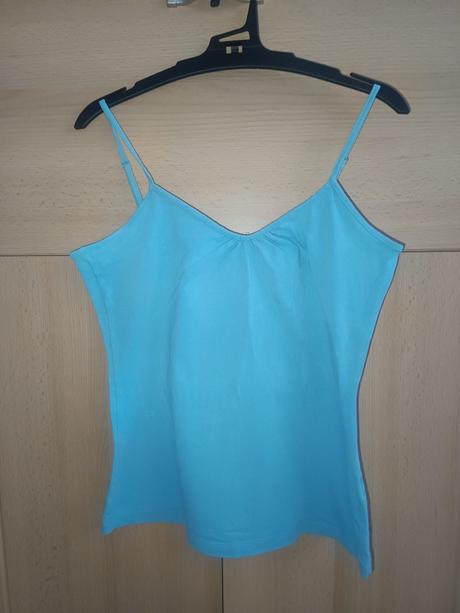 Letné tričko bez rukáva, f&f,40