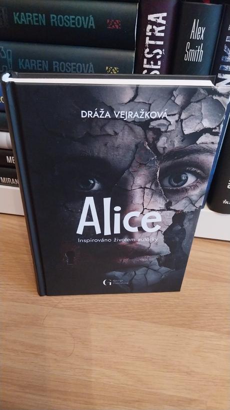 Alice - dráža vejražková, 