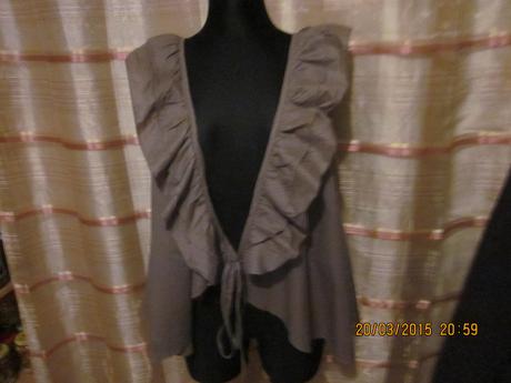 Top na tričko alebo bluzku pre dámu, m