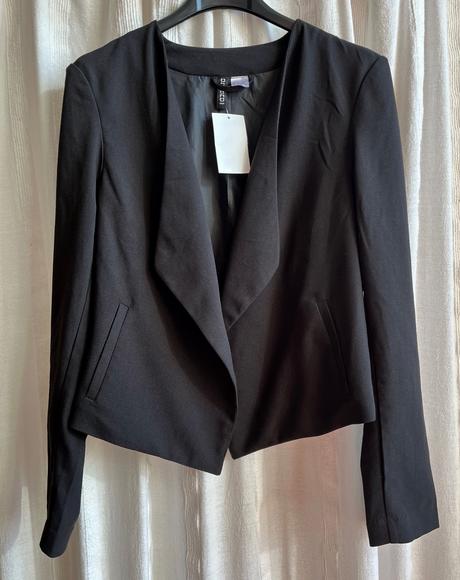 H&m divided sako bez zapínania vel.36/s, h&m,s