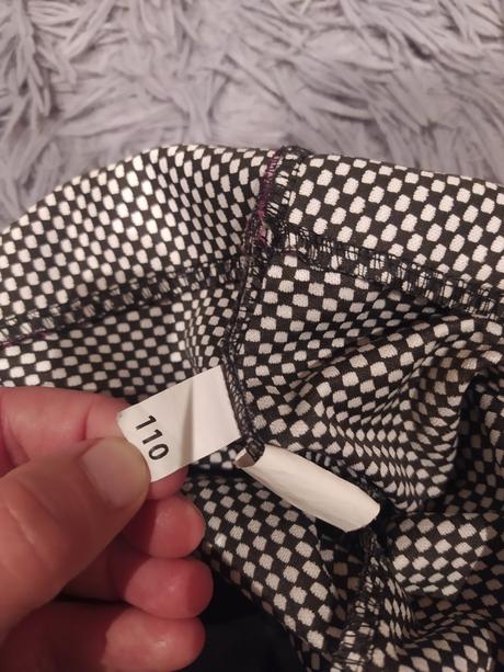 Softshellove nohavice, 110