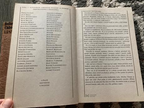 Lámanie pečatí podpis autora-prvé vyd.1984, 