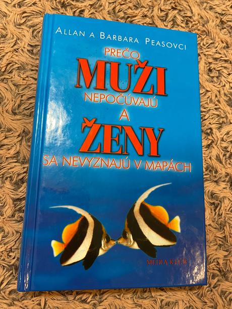 Prečo muži nepočúvajú a ženy sa nevyznajú v mapách,