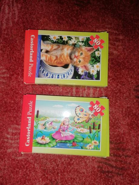 Puzzle 80 ks, 