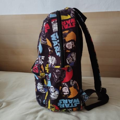 Školský batoh stars wars,