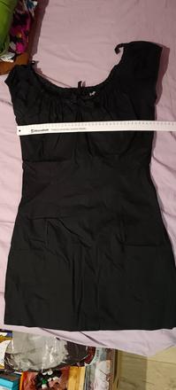 Cierne minisaty 40, etam,40