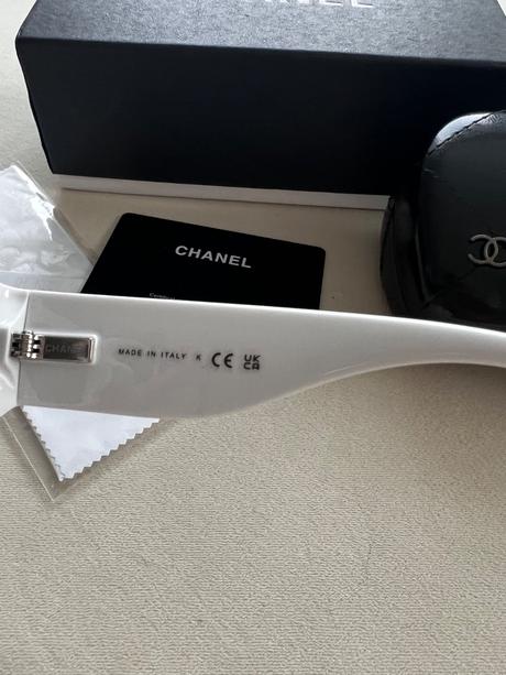 Chanel okuliare, chanel