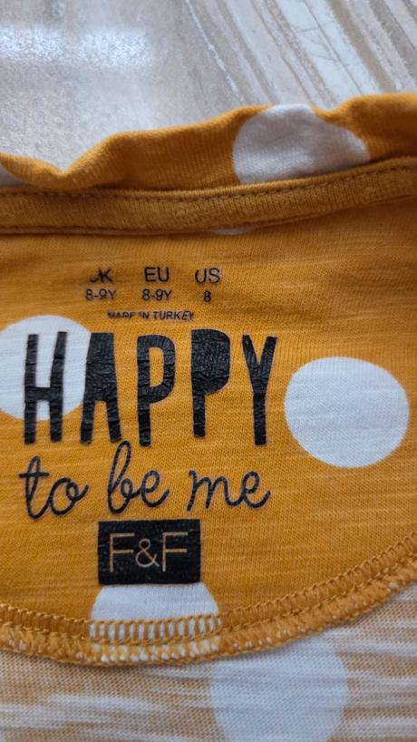 Tricko, f&f,140