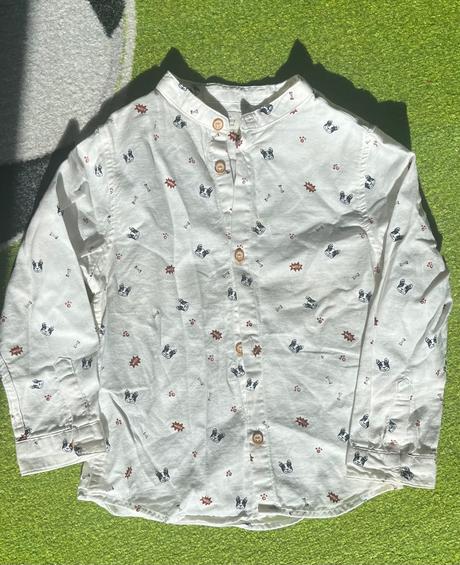 Košela vel.104(3-4roky), zara,104