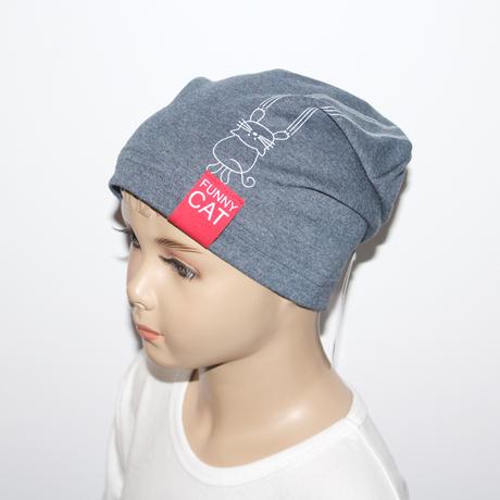 Jarná a jesenná čiapka ajs 48089, ajs,48 / 50 / 52 / 54