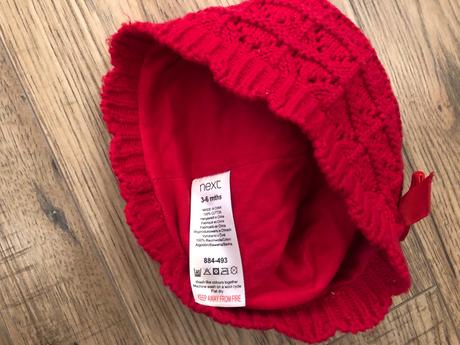 Čiapočka next, next,62