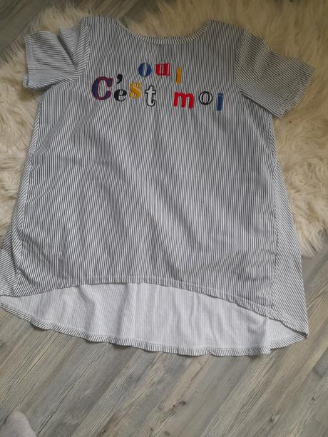 Letne tričko, zara,s