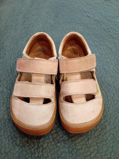 Sandále froddo 30, froddo,30