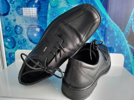 Značkové kožené topánky, salamander,43