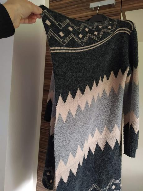Nádherný kardigan uni, 