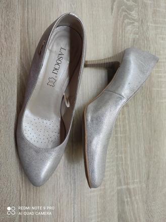 Lodičky, lasocki,40