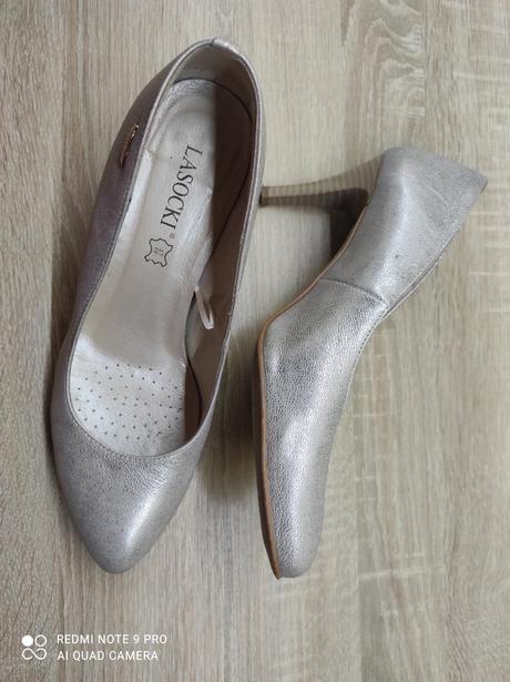 Lodičky, lasocki,40