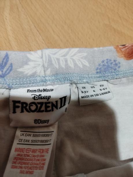 Balík legin, 104–116