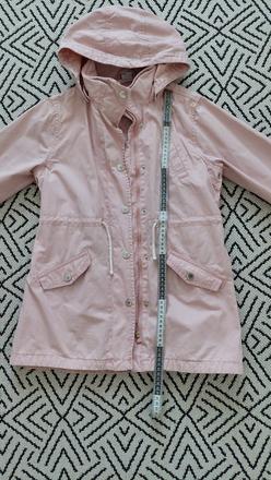 Krásna bunda na prechodné obdobie, lindex,146