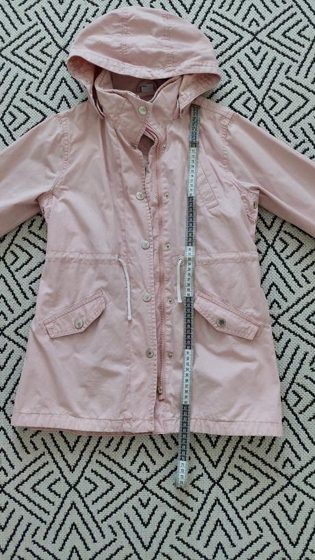 Krásna bunda na prechodné obdobie, lindex,146