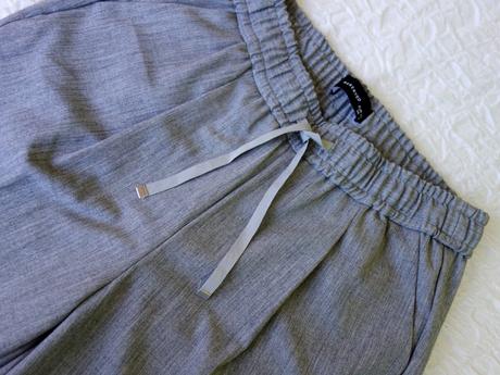 Nohavice reserved veľ. 36, reserved,36