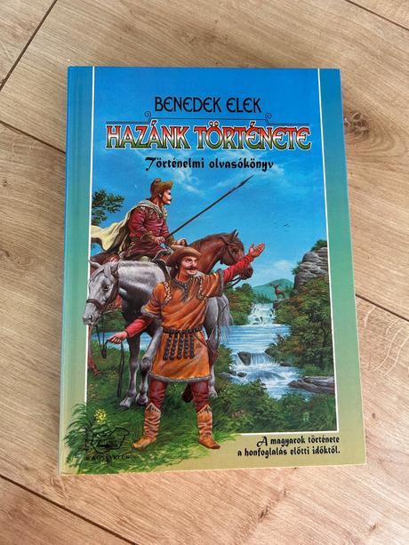 Történelmi olvasókönyv, 