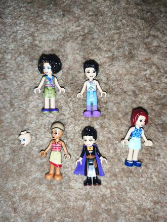 Lego friends, 
