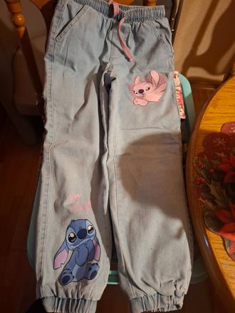 Zateplene rifle, sinsay,128