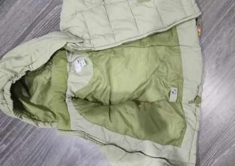 Zimná bunda, h&m,116