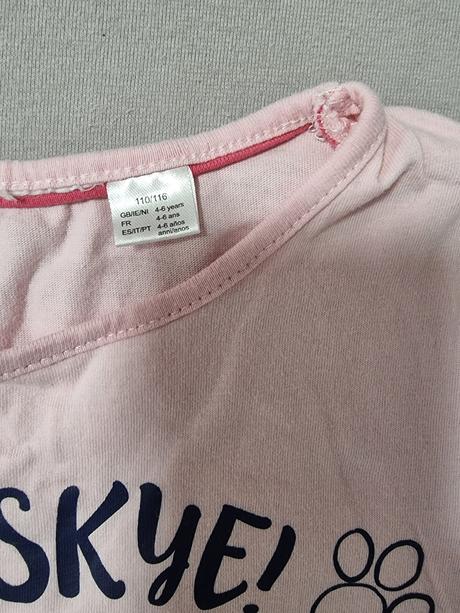 Tričko, nickelodeon,116