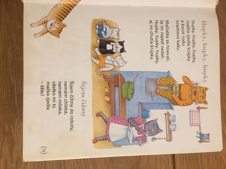 Riekanky,pesničky a rozprávky, 