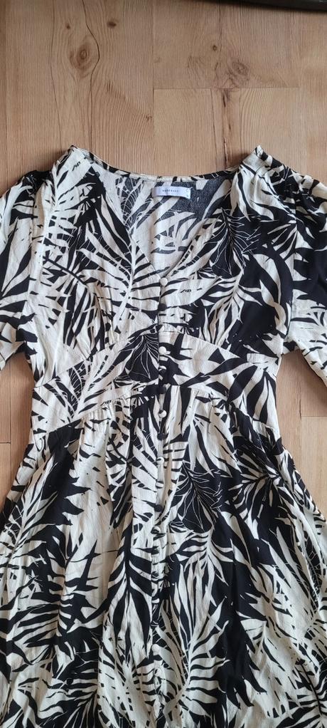 Šaty z viskózy, reserved,m