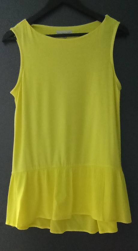 Blúzka s volánom, f&f,40