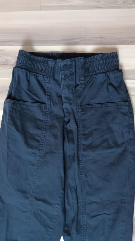 Nohavice veľ. 36, denim,36