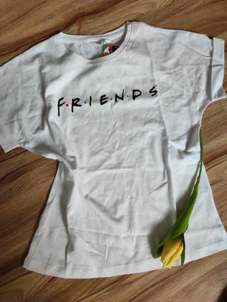 Tričko friends reserved, reserved,116 / 128 / 140 / 152