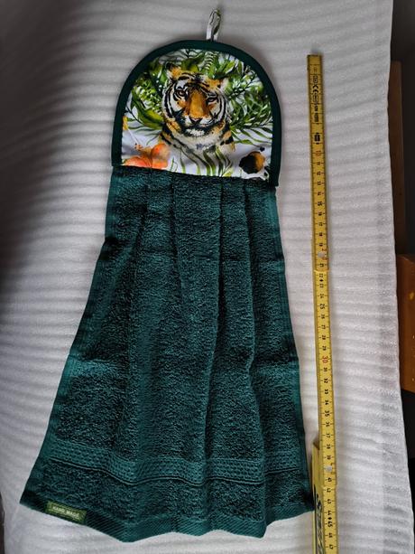 Nový detský uterák, 