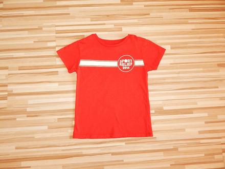 Bavlnené tričko, 110