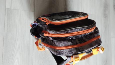 Školská taška topgal, 