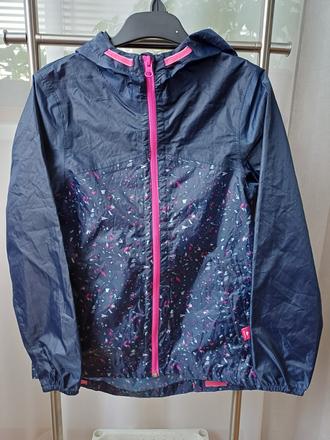 Šuštiaková vetrovka / bunda, quechua,134