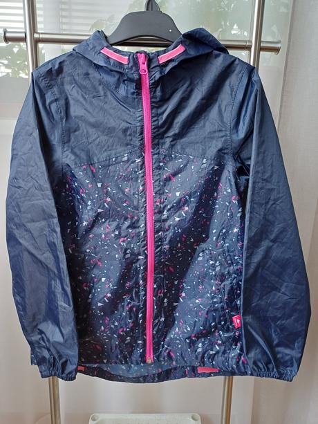 Šuštiaková vetrovka / bunda, quechua,134